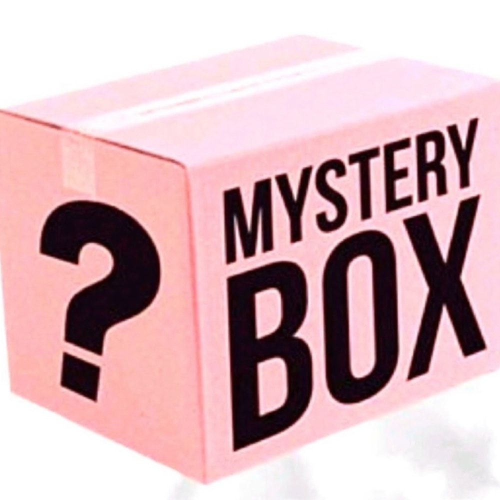 Holiday Mystery box for K (beauty and food goodies)